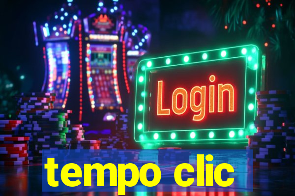 tempo clic